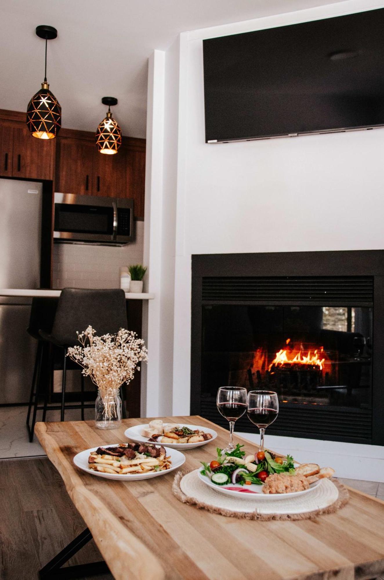 Suite 201 - Destination Mont-Orford Magog Luaran gambar