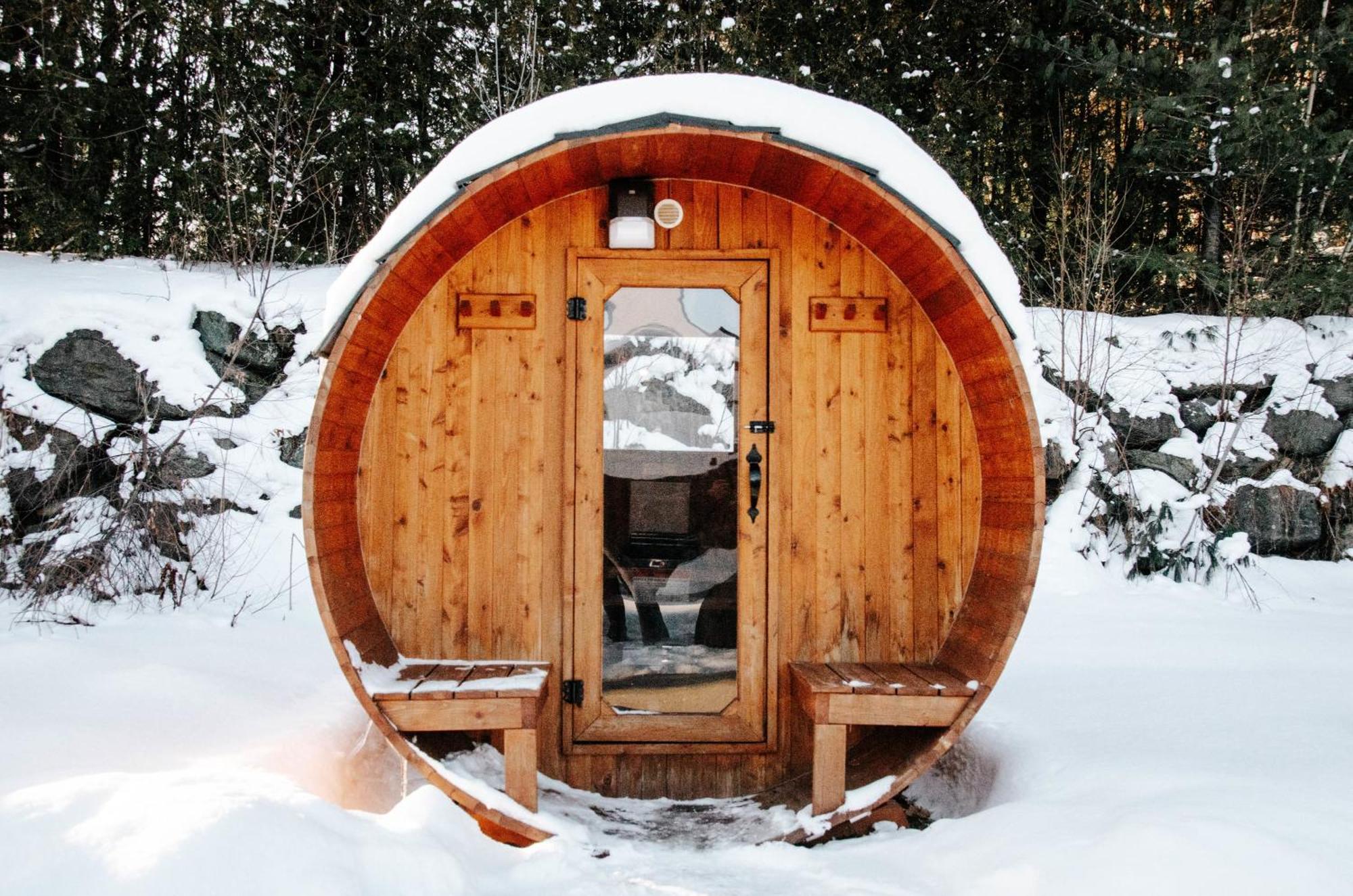 Suite 201 - Destination Mont-Orford Magog Luaran gambar