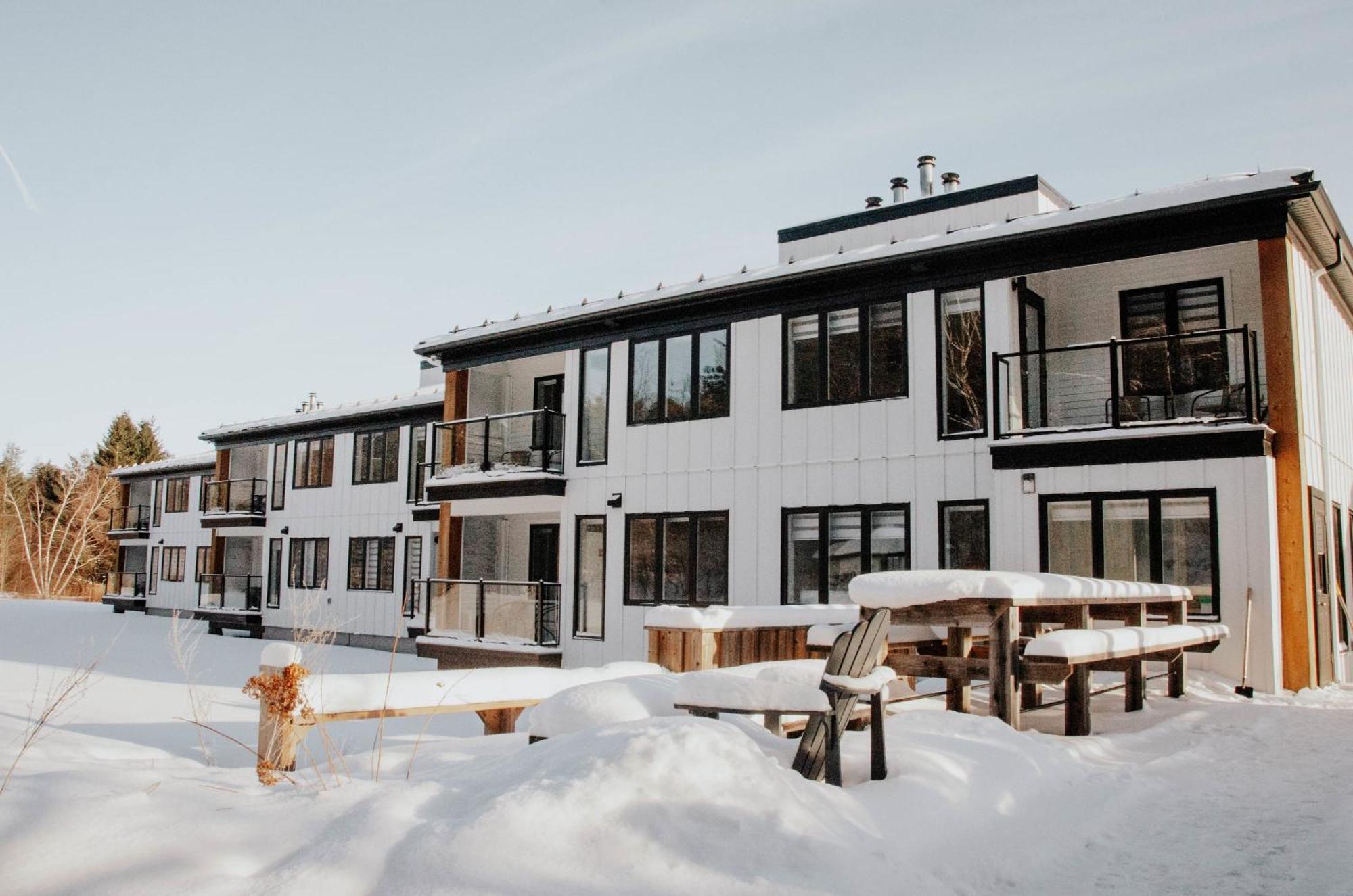Suite 201 - Destination Mont-Orford Magog Luaran gambar