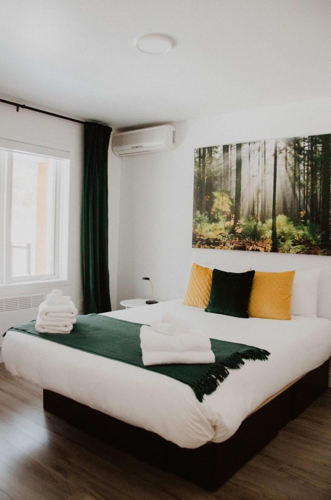 Suite 201 - Destination Mont-Orford Magog Luaran gambar