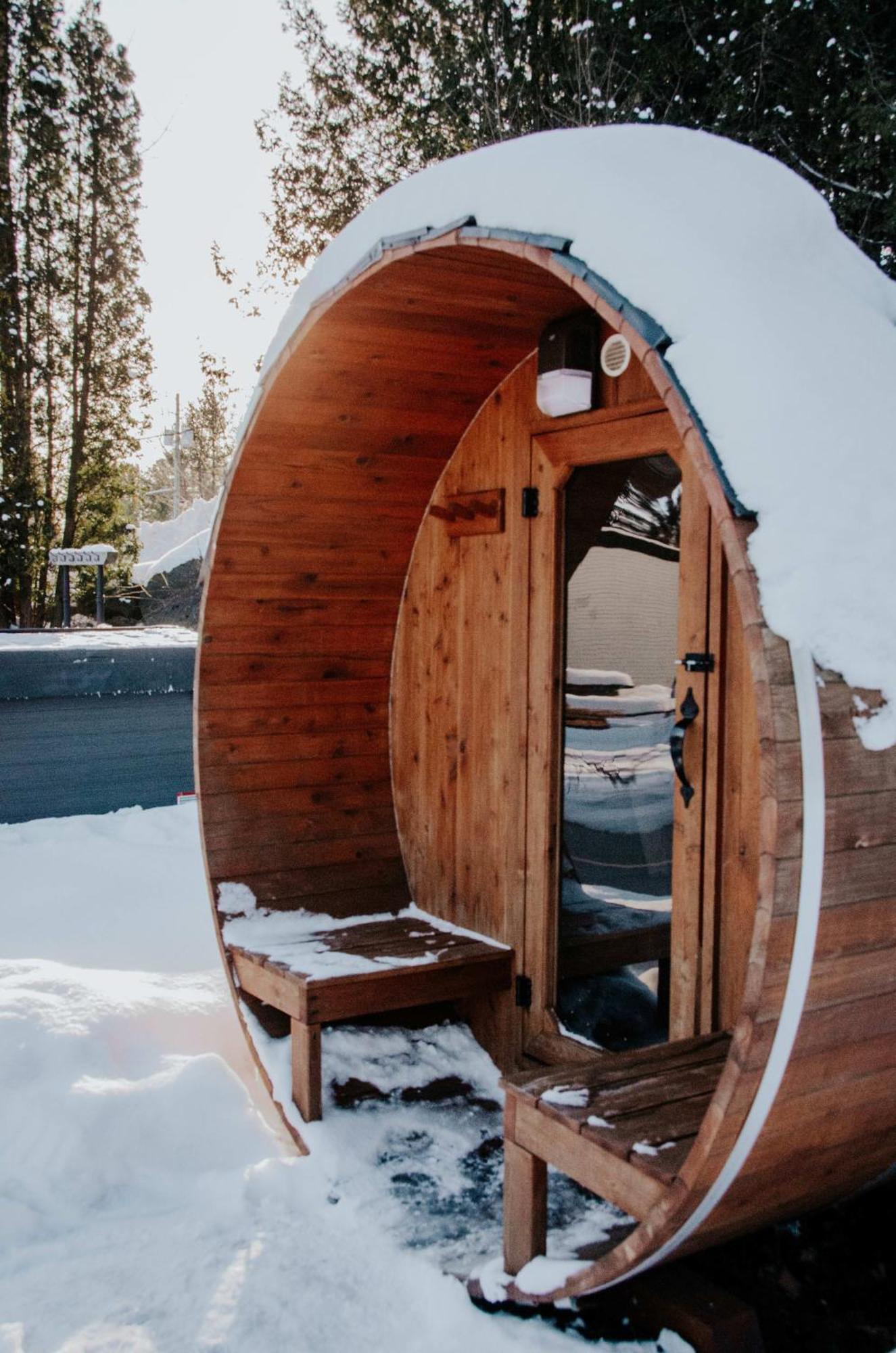 Suite 201 - Destination Mont-Orford Magog Luaran gambar
