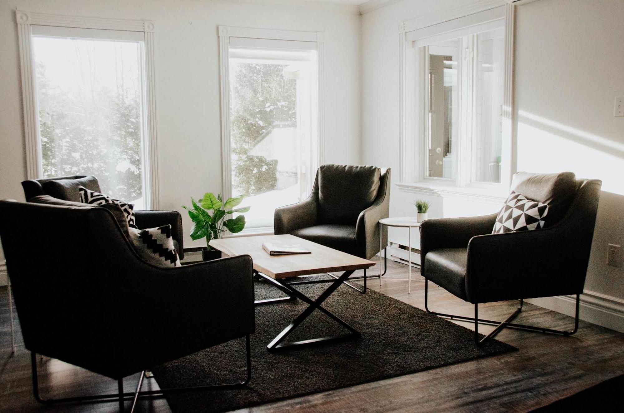 Suite 201 - Destination Mont-Orford Magog Luaran gambar