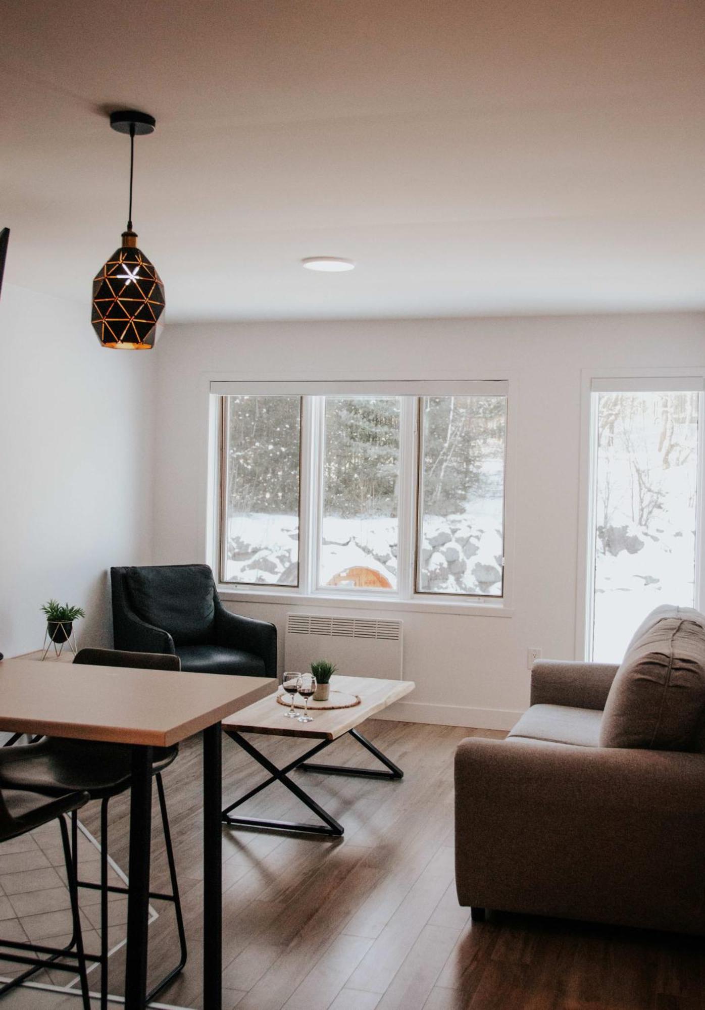 Suite 201 - Destination Mont-Orford Magog Luaran gambar