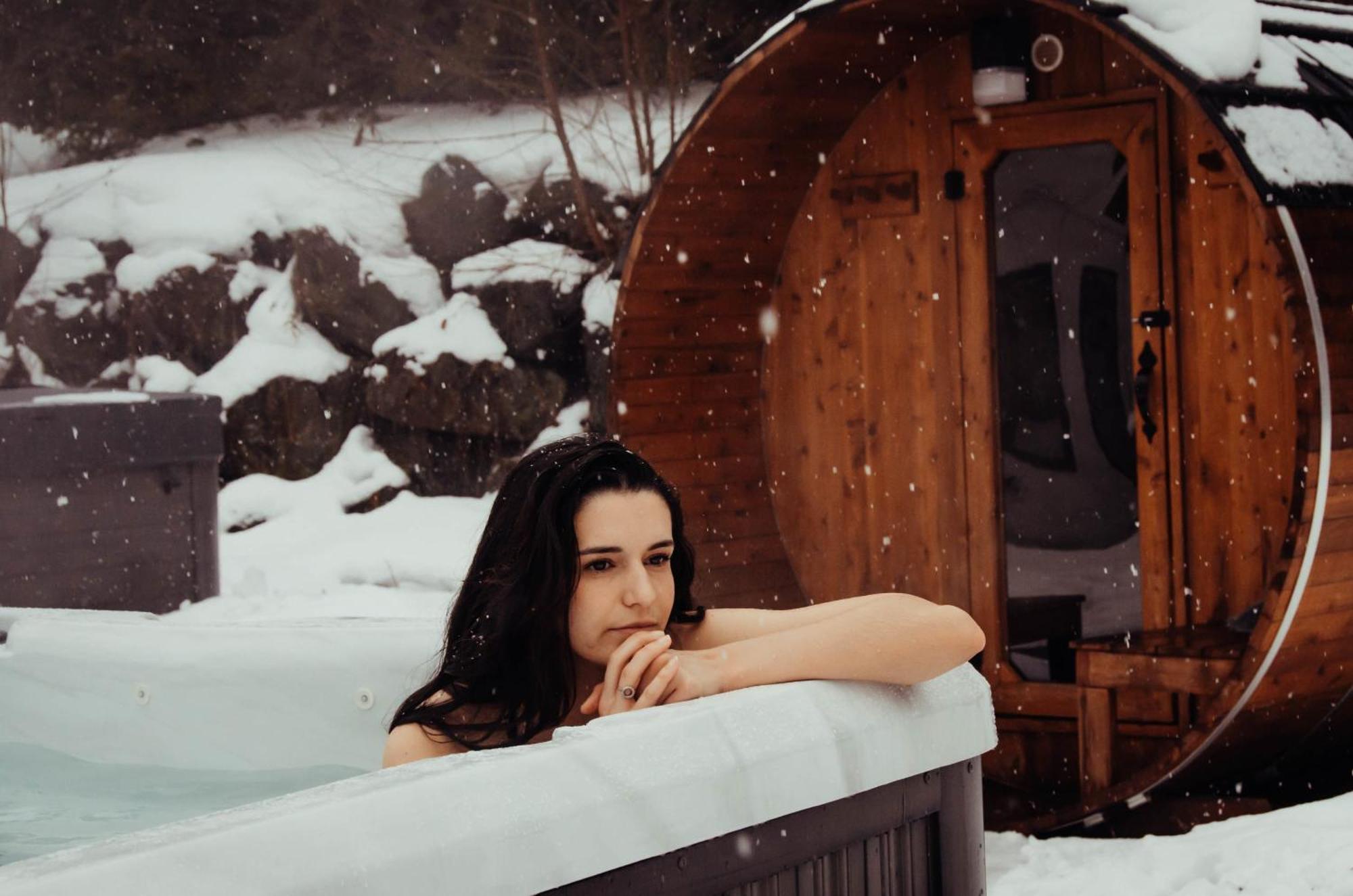 Suite 201 - Destination Mont-Orford Magog Luaran gambar