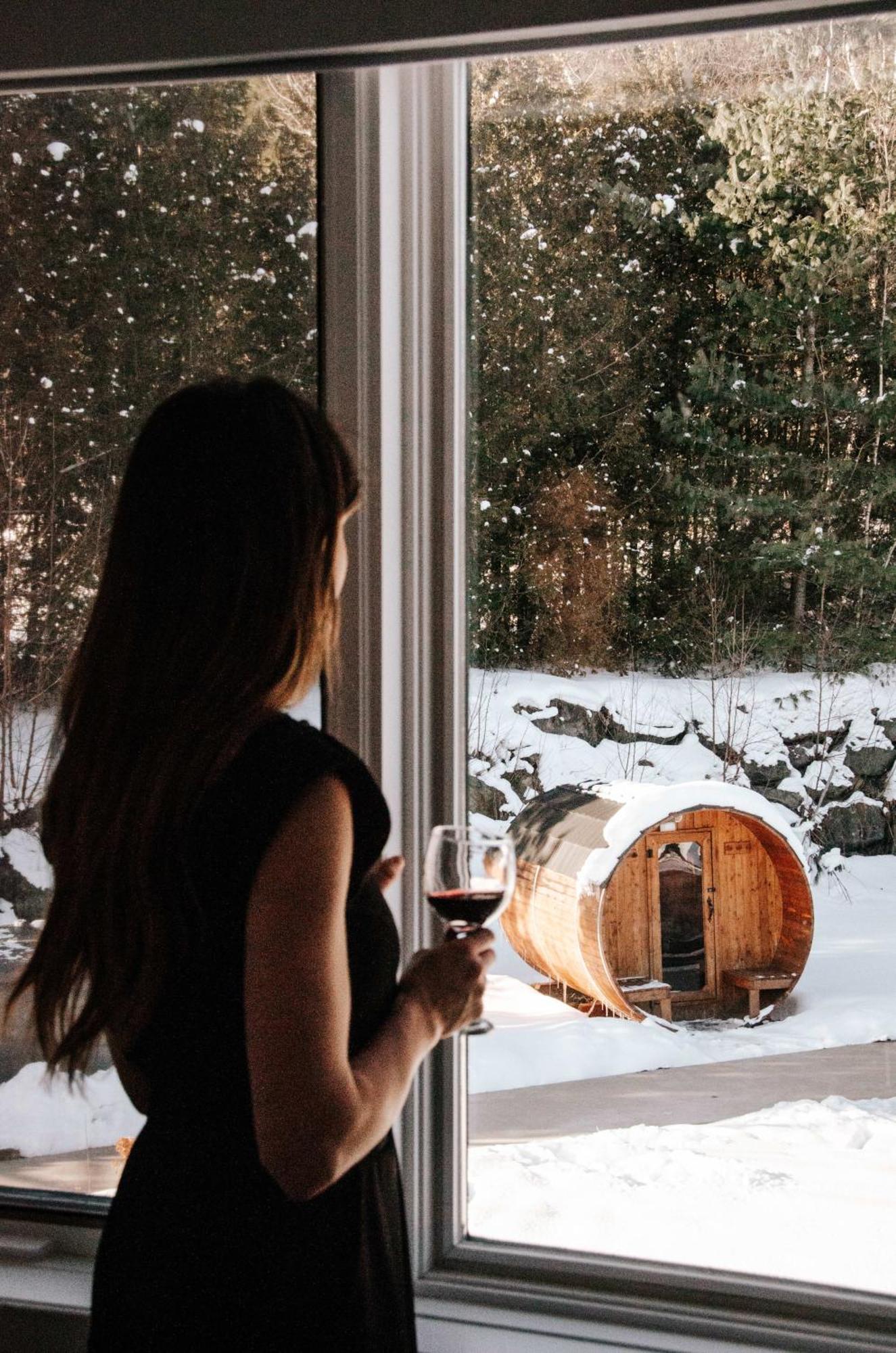 Suite 201 - Destination Mont-Orford Magog Luaran gambar
