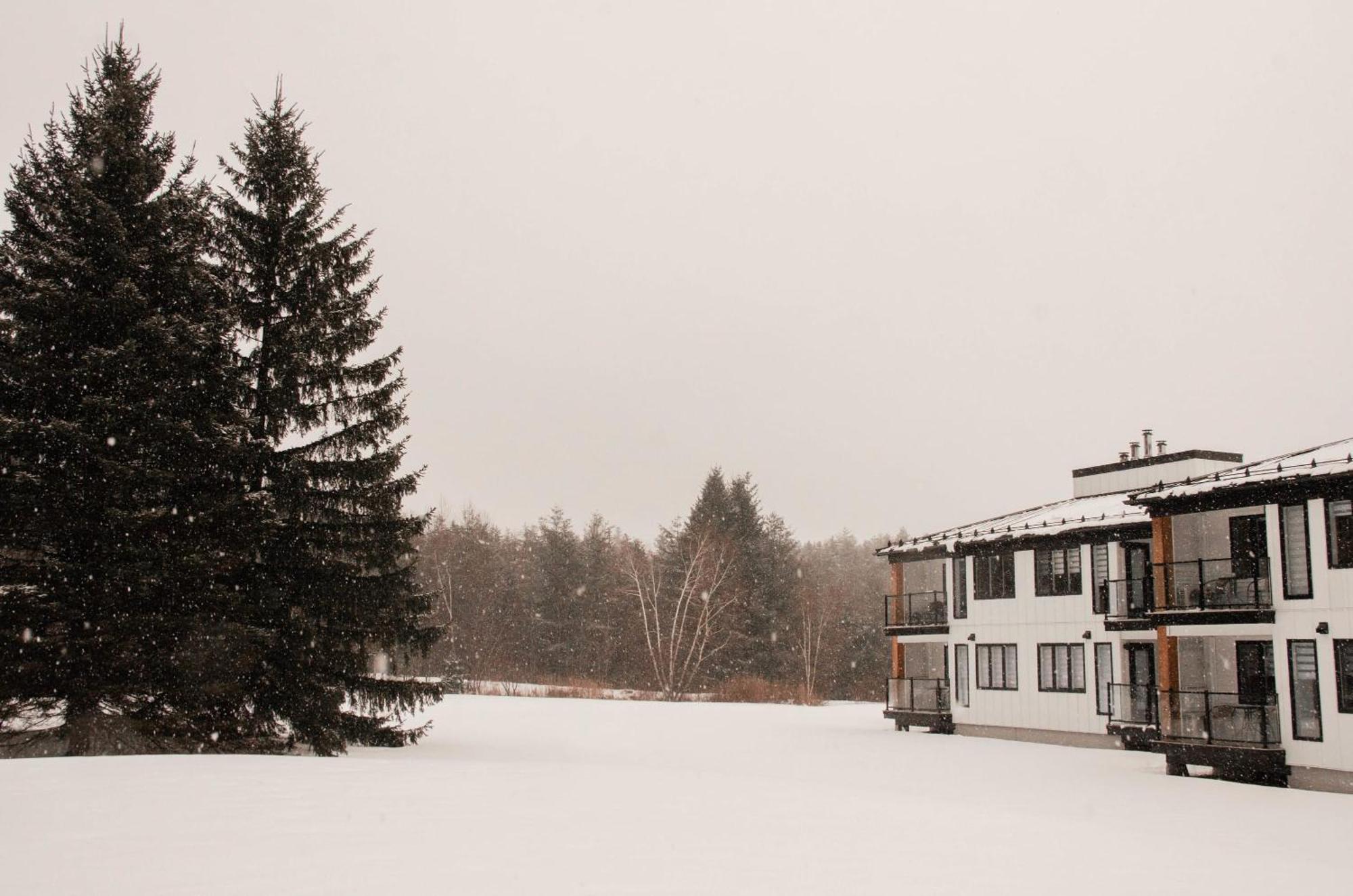 Suite 201 - Destination Mont-Orford Magog Luaran gambar